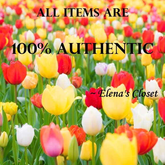 all items are 100% AUTHENTIC - Picture 1 of 1